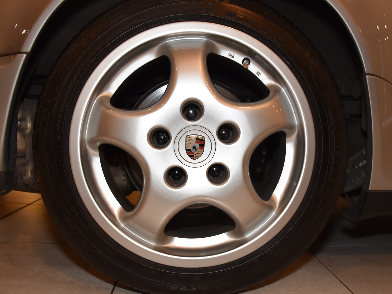 ポルシェ　911(Type964)