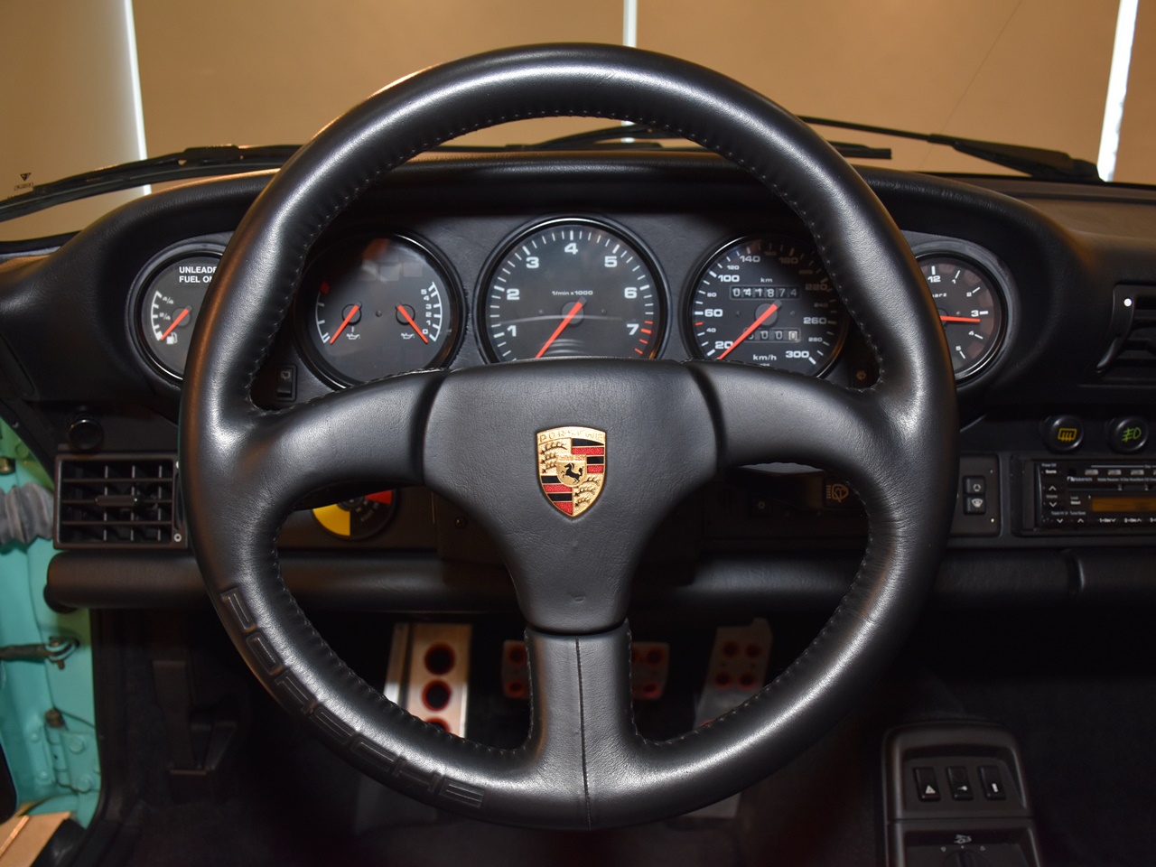 ポルシェ　911(Type964)