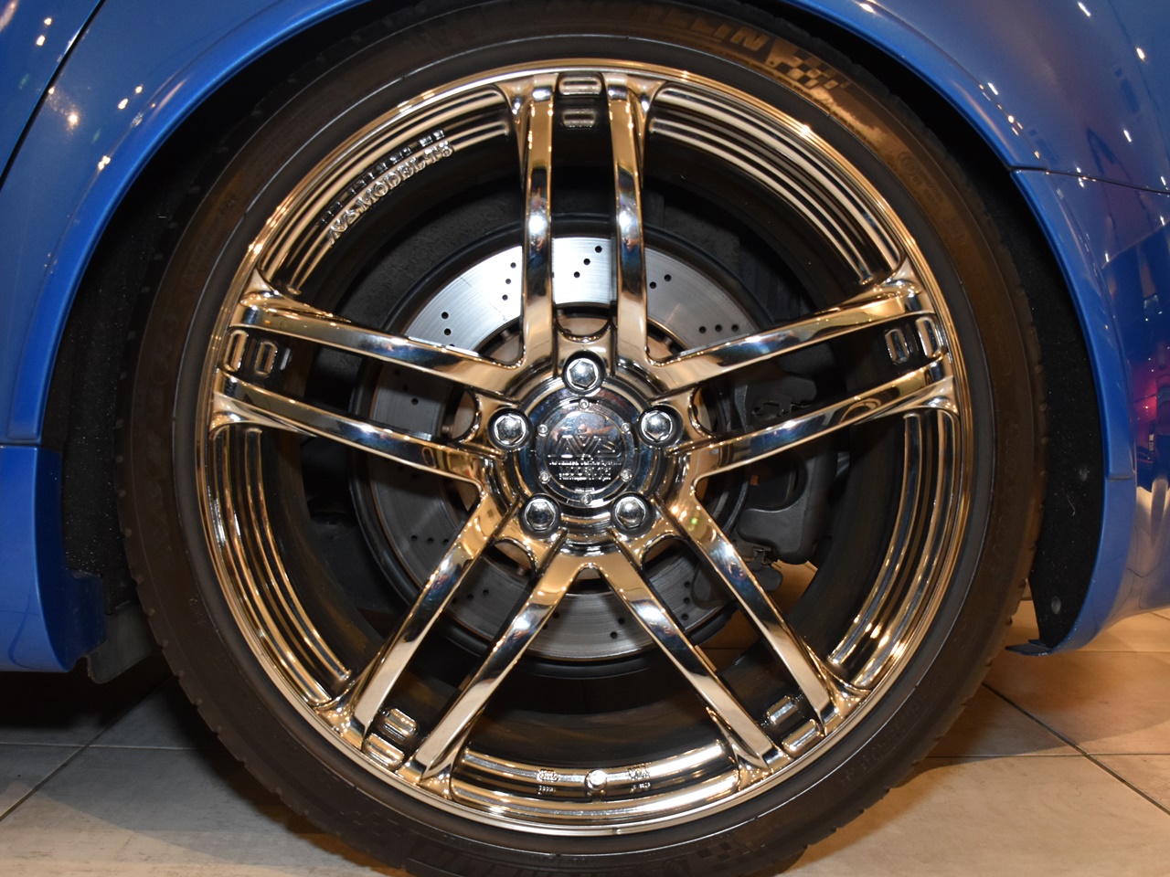 アウディ　RS4