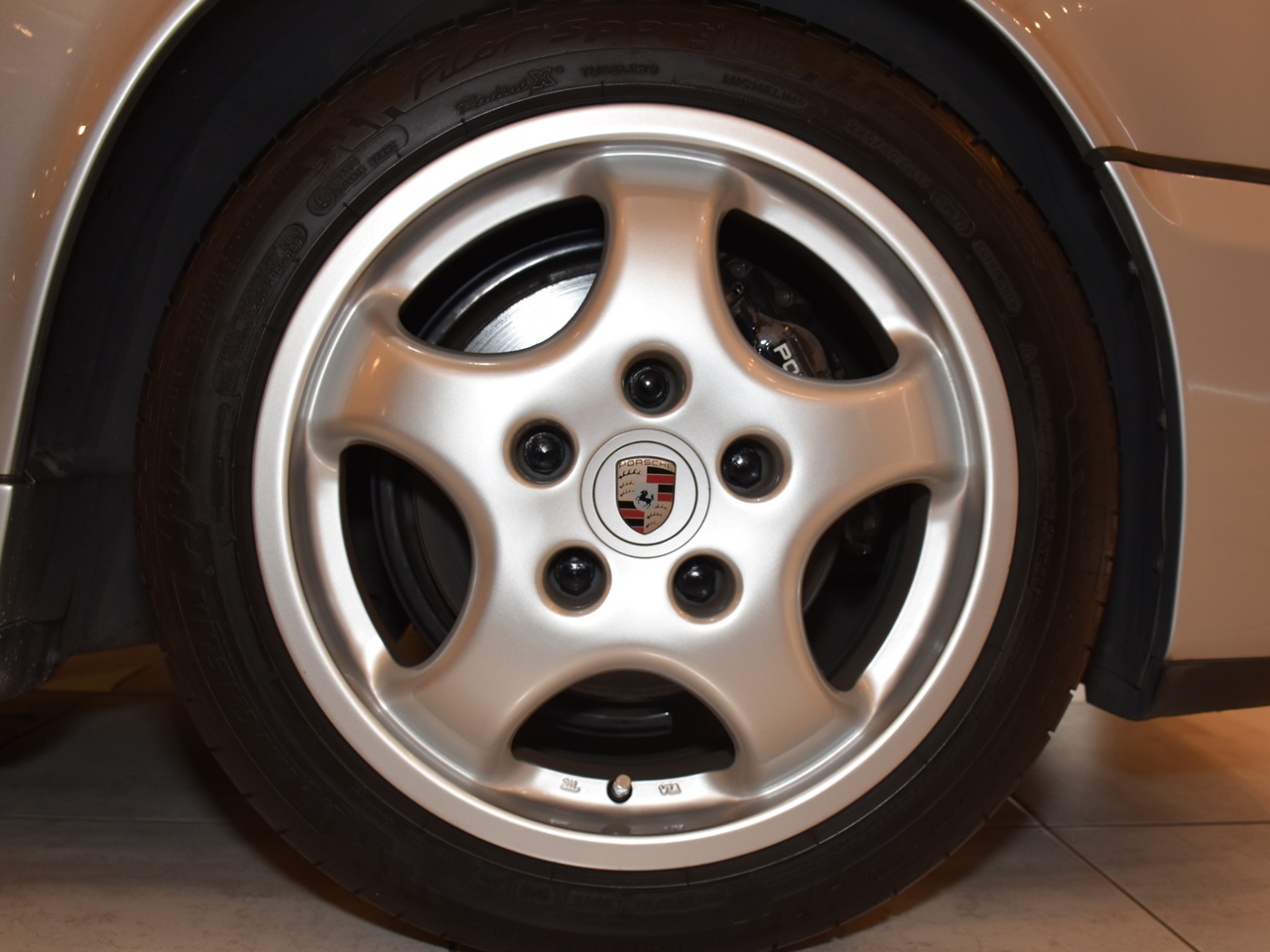 ポルシェ　911(Type964)