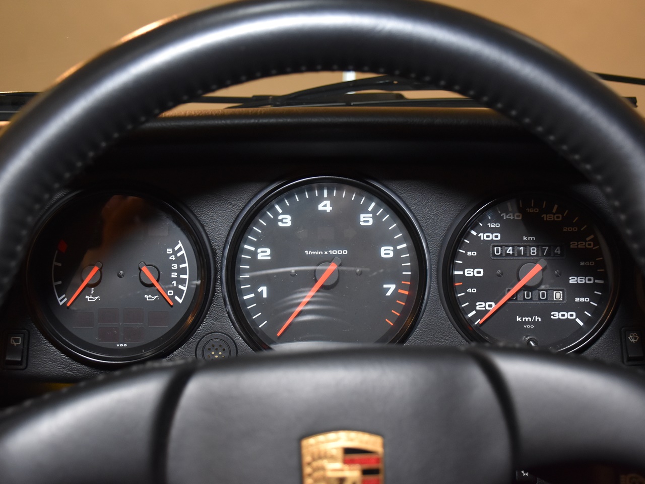 ポルシェ　911(Type964)