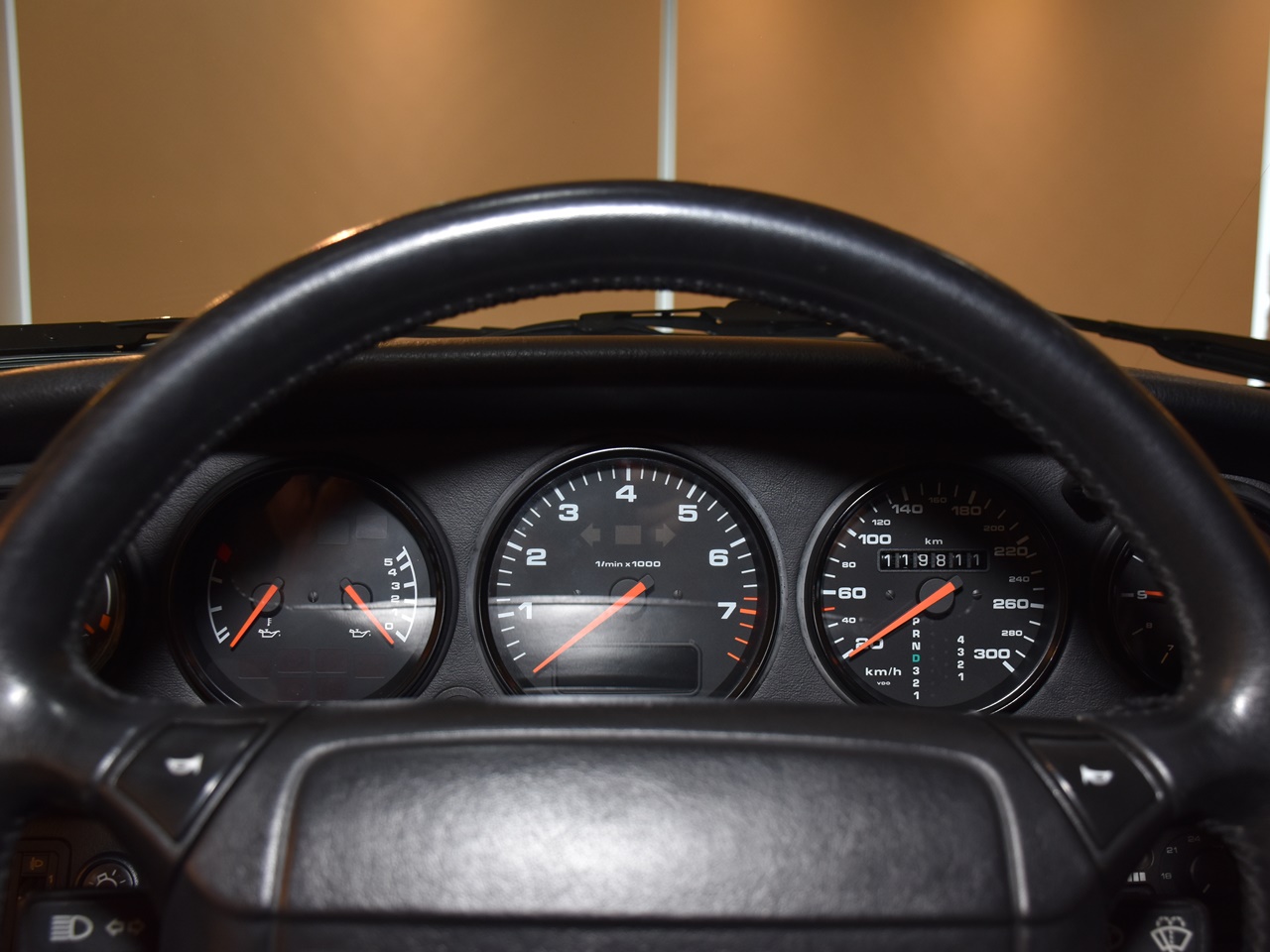 ポルシェ　911(Type964)