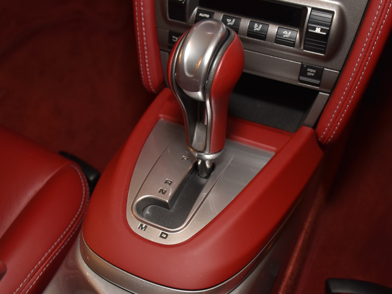 ポルシェ　911(Type997)