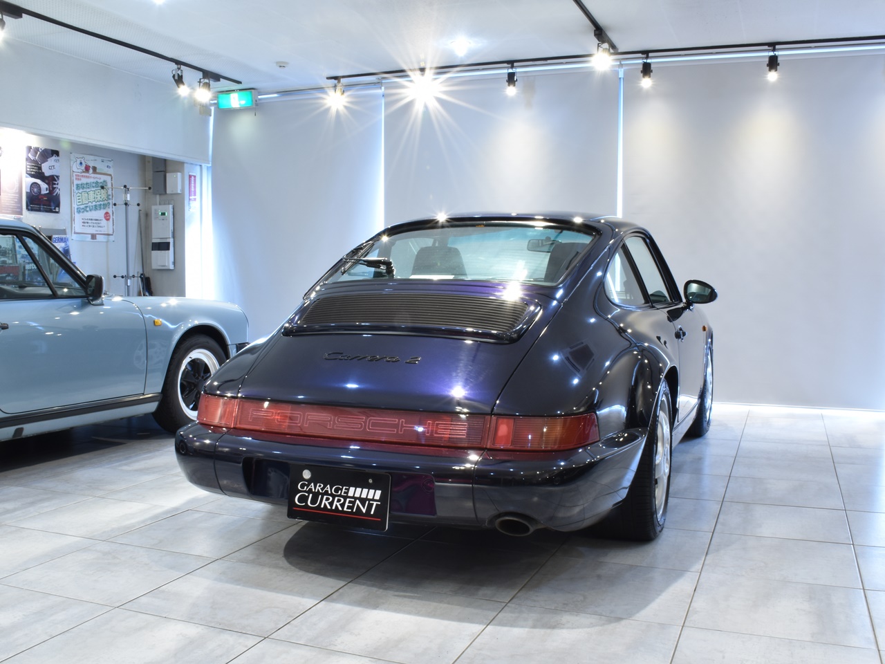 ポルシェ　911(Type964)