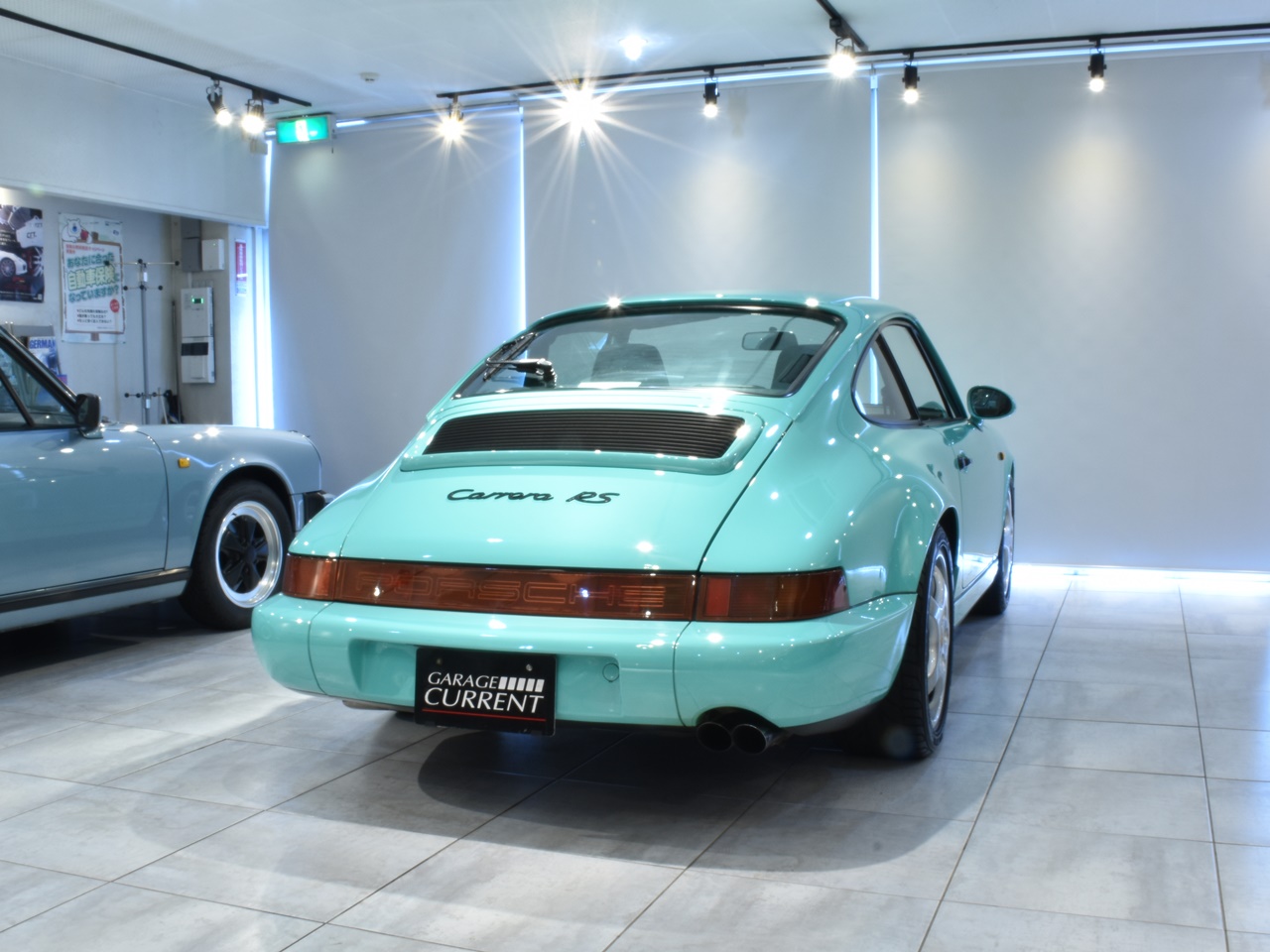 ポルシェ　911(Type964)