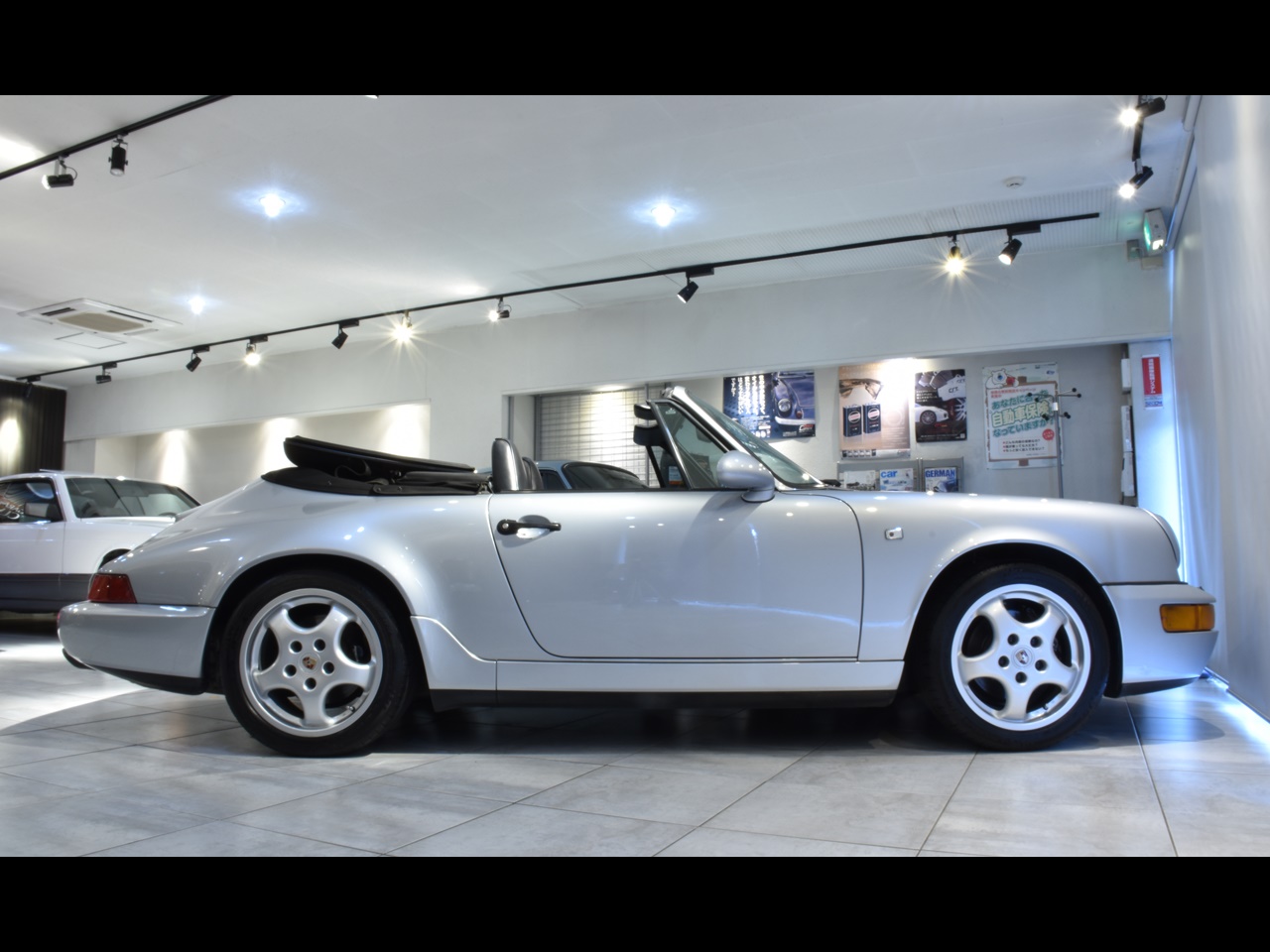 ポルシェ　911(Type964)