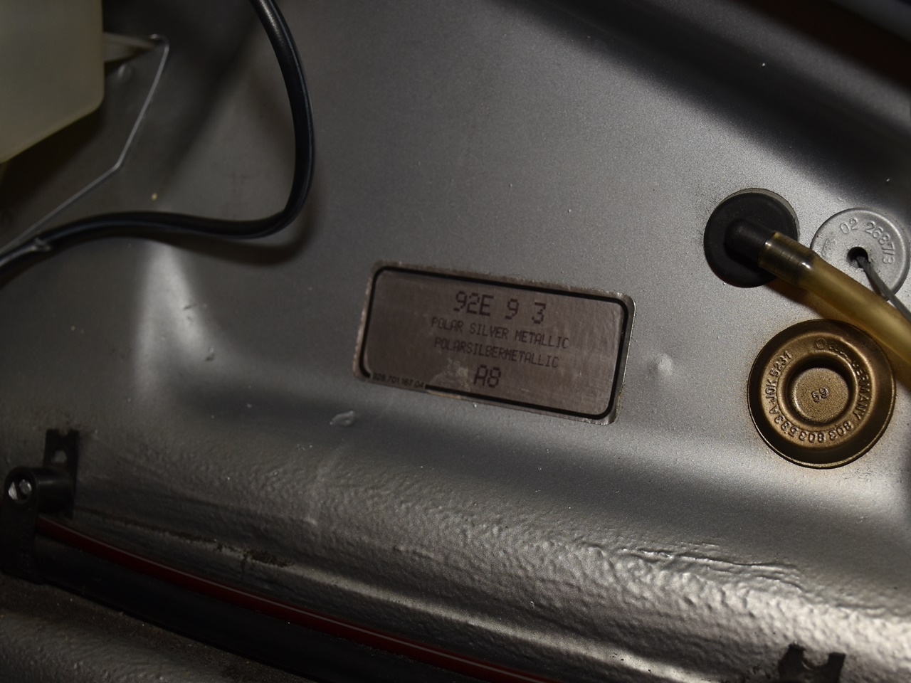 ポルシェ　911(Type964)