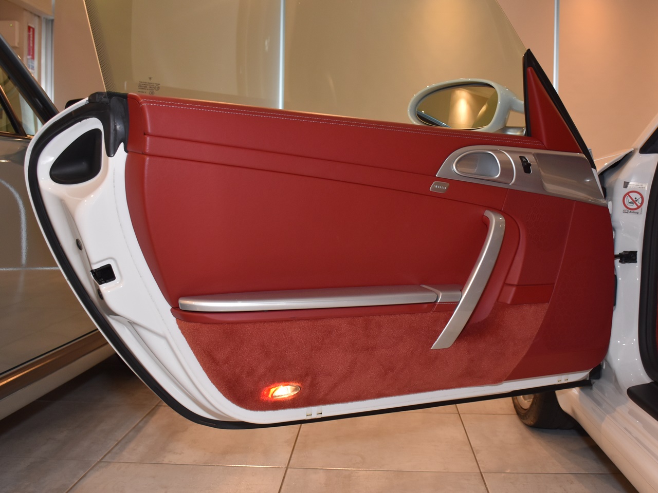 ポルシェ　911(Type997)