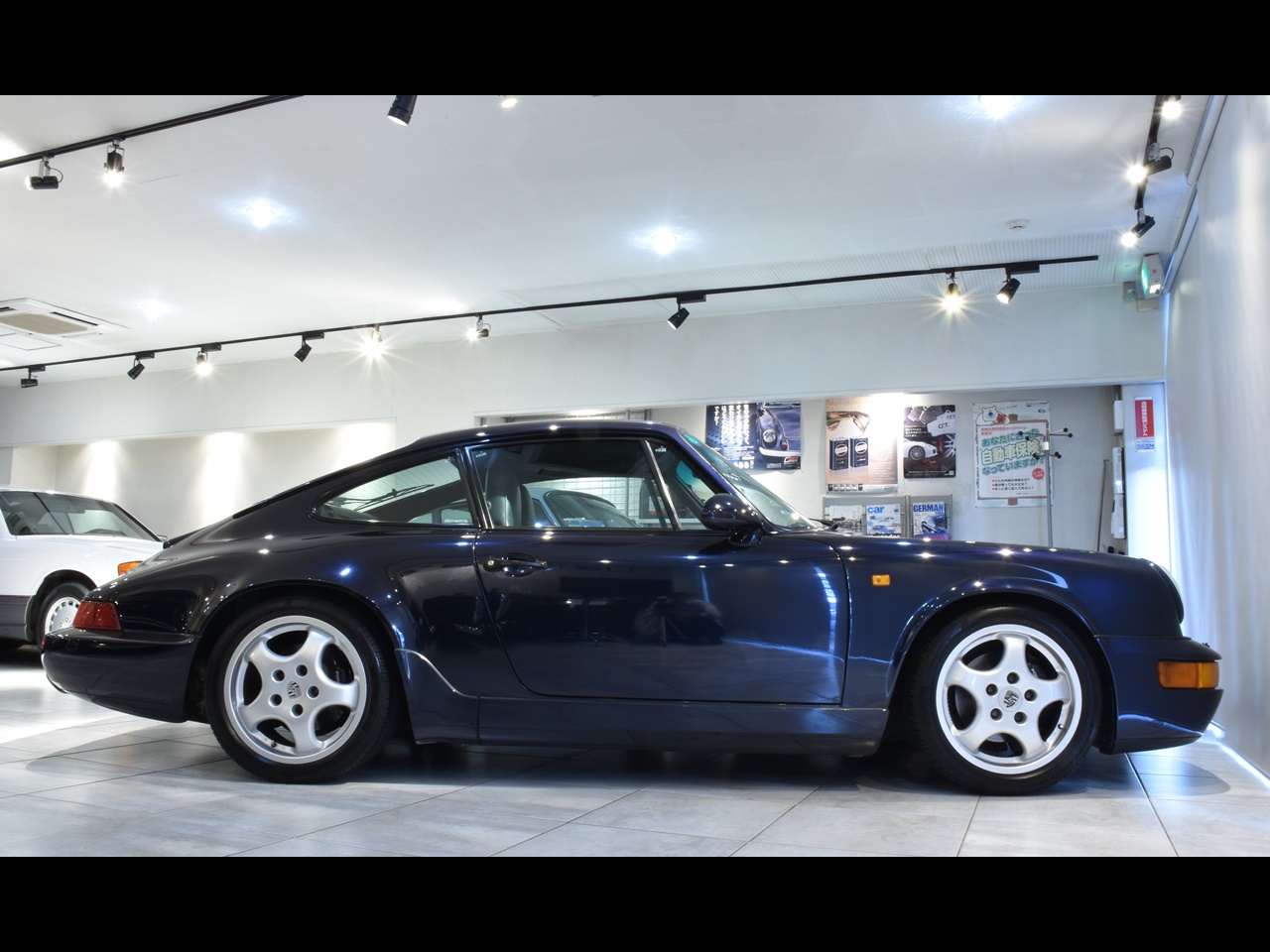 ポルシェ　911(Type964)