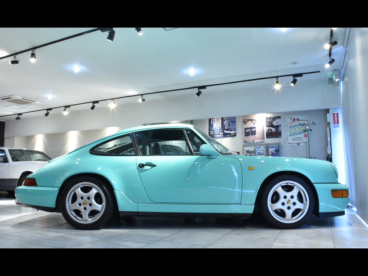 ポルシェ　911(Type964)