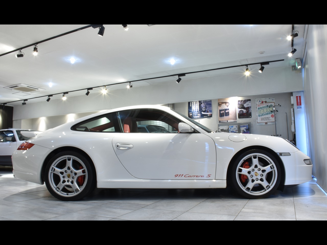 ポルシェ　911(Type997)