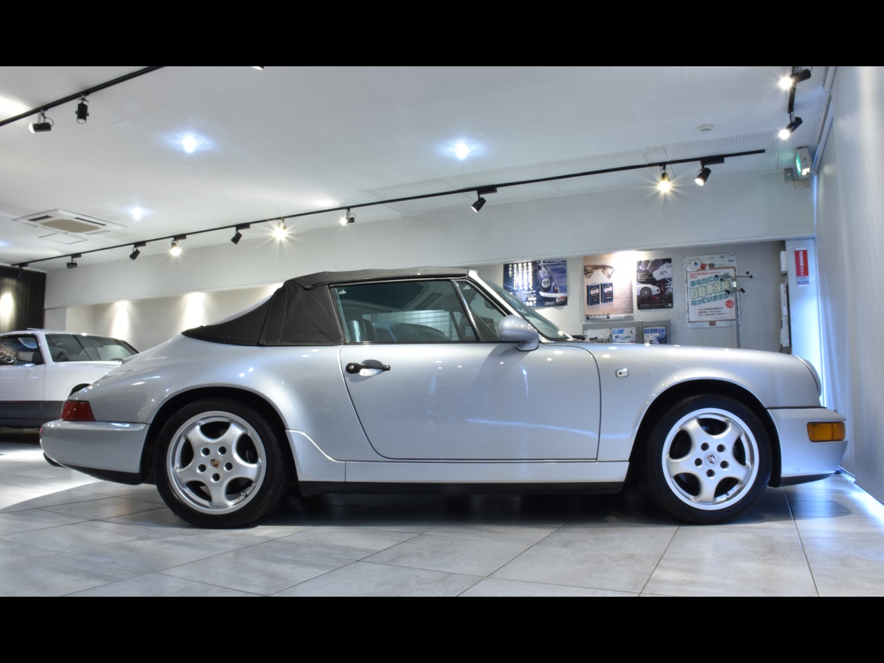 ポルシェ　911(Type964)