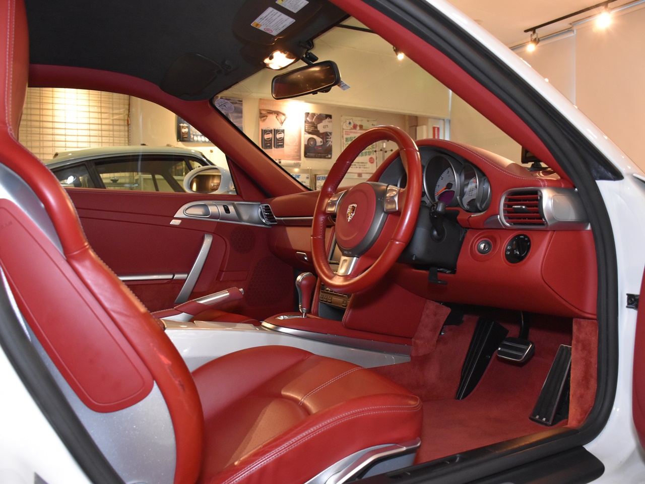 ポルシェ　911(Type997)