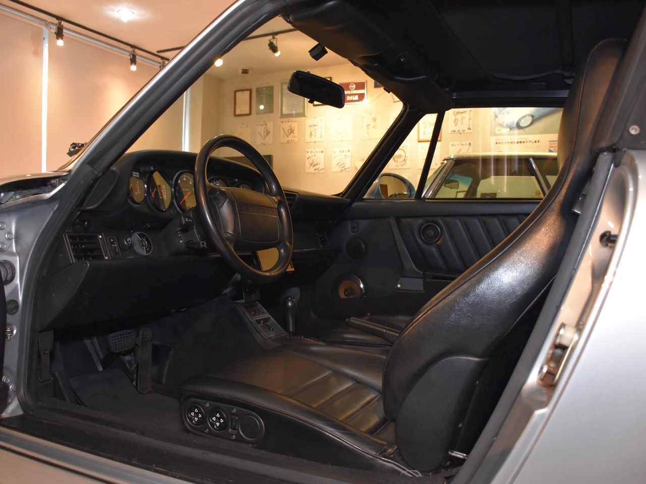 ポルシェ　911(Type964)