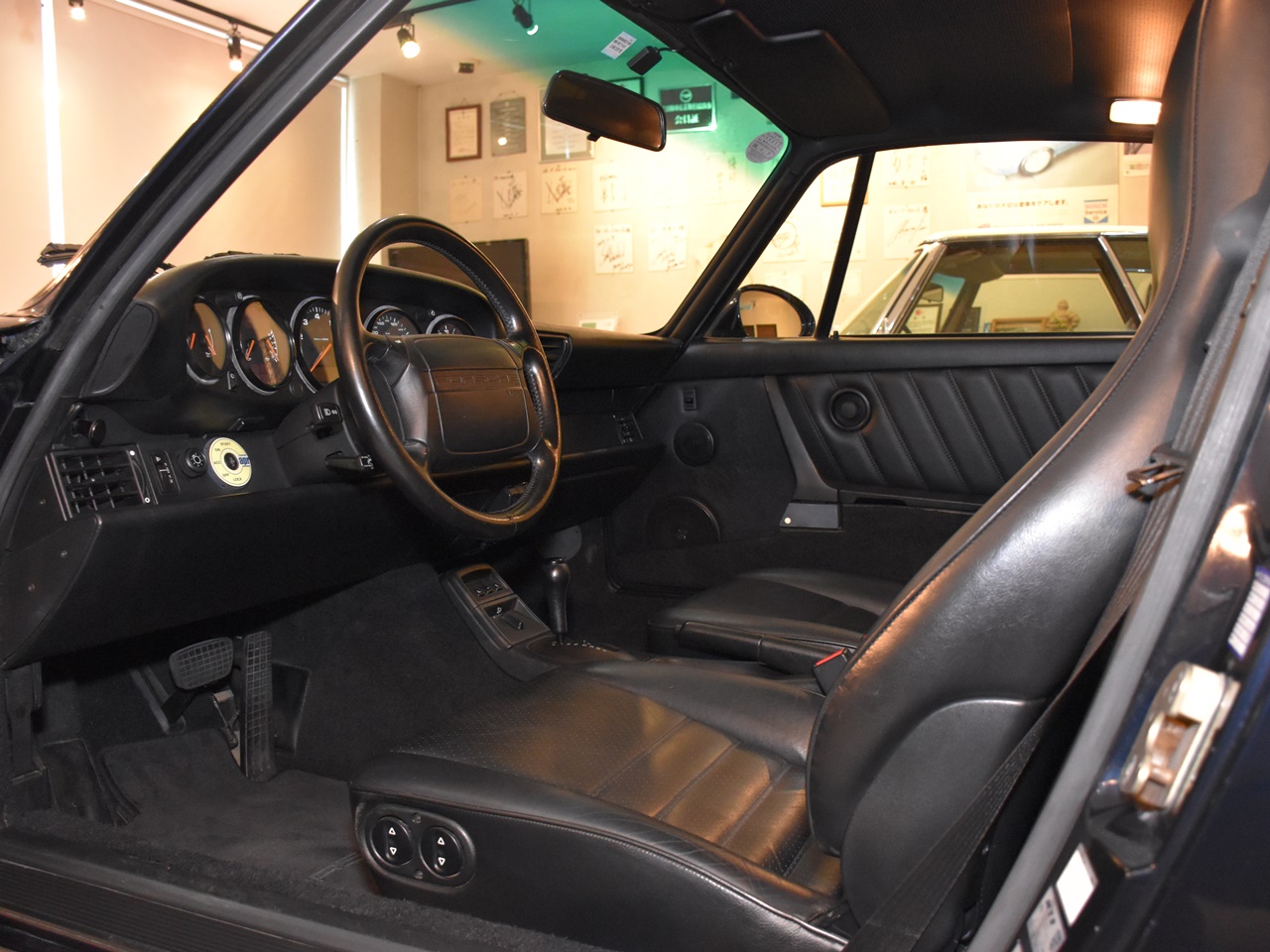 ポルシェ　911(Type964)