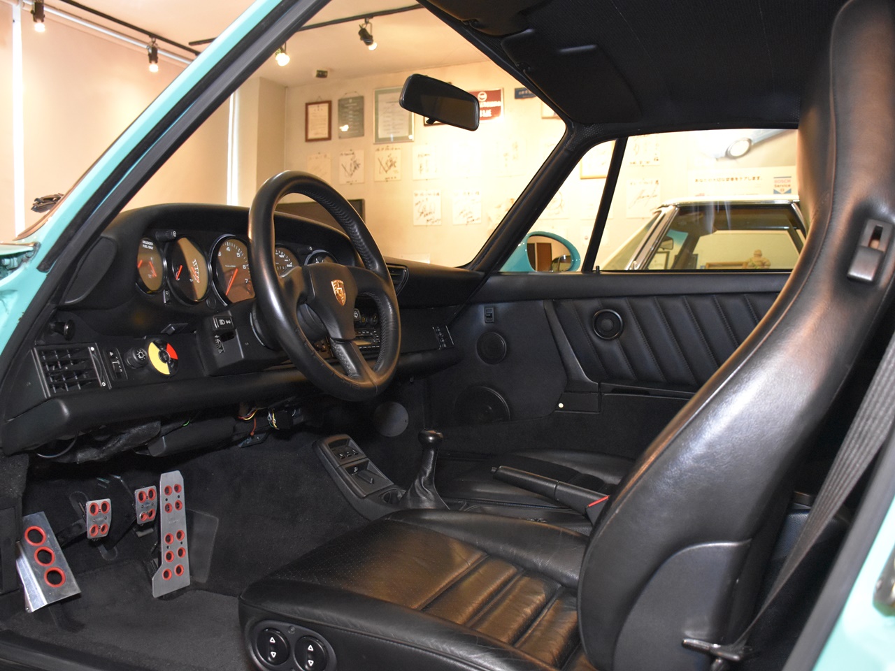 ポルシェ　911(Type964)