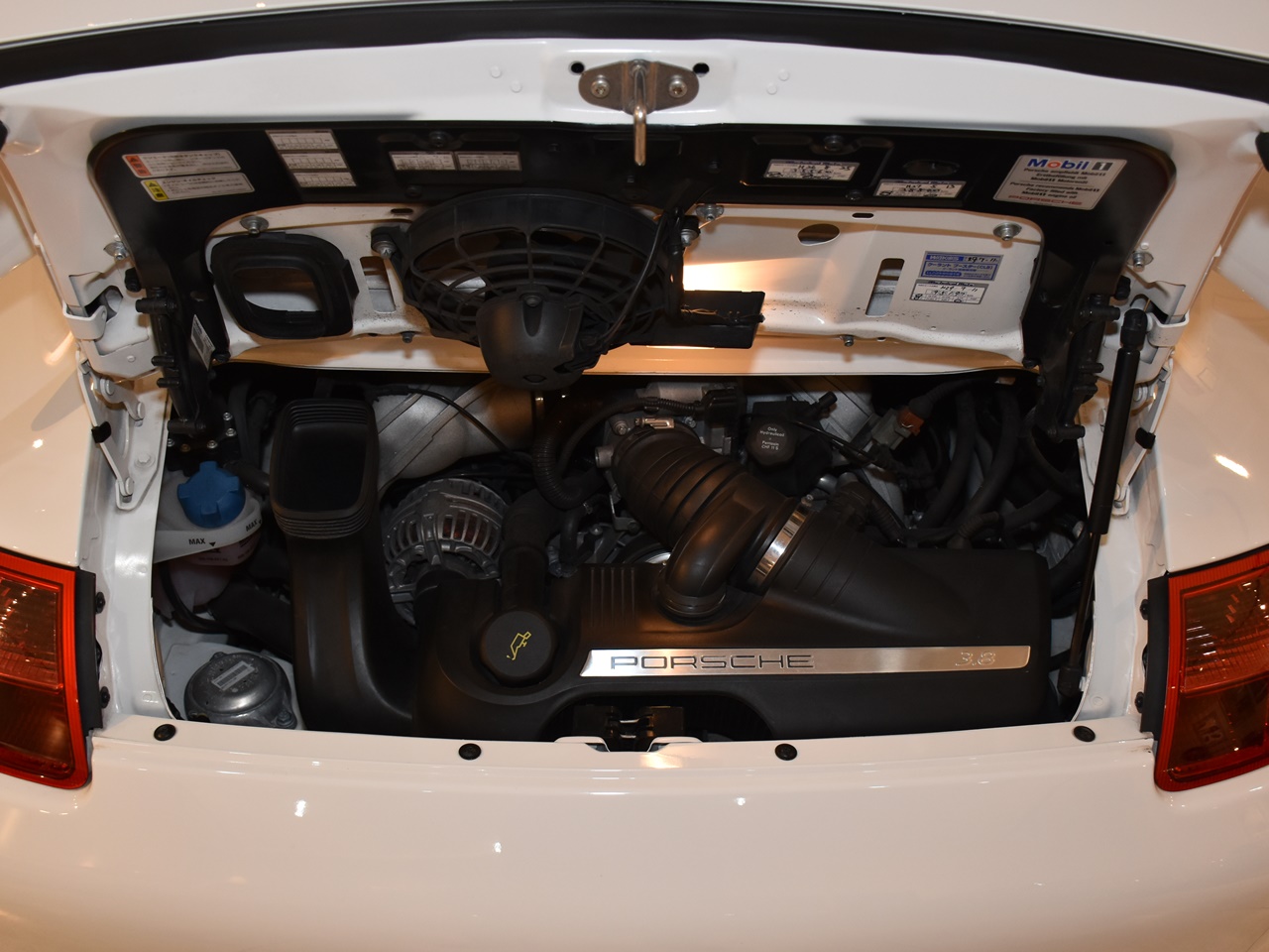 ポルシェ　911(Type997)