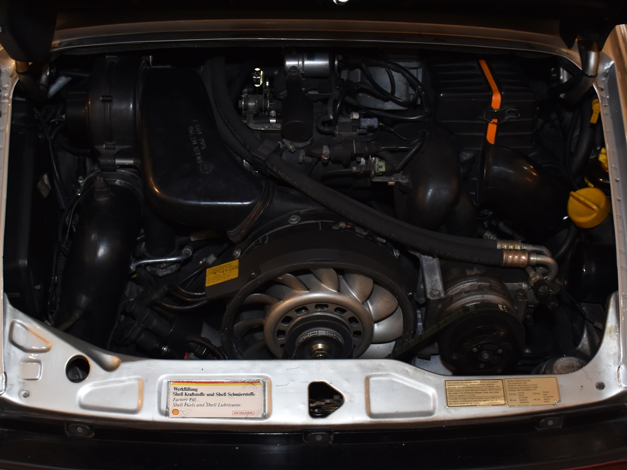 ポルシェ　911(Type964)