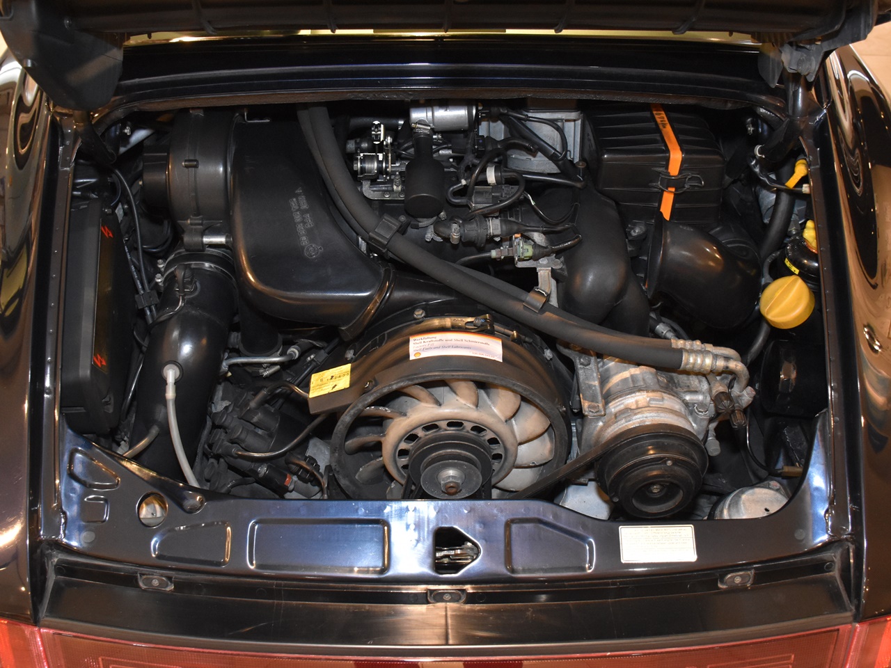 ポルシェ　911(Type964)