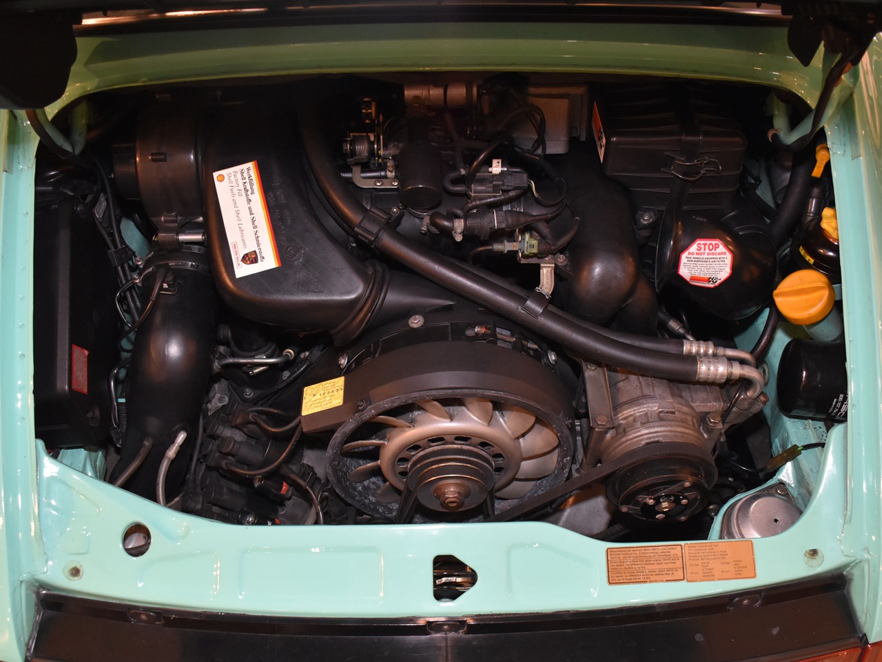 ポルシェ　911(Type964)