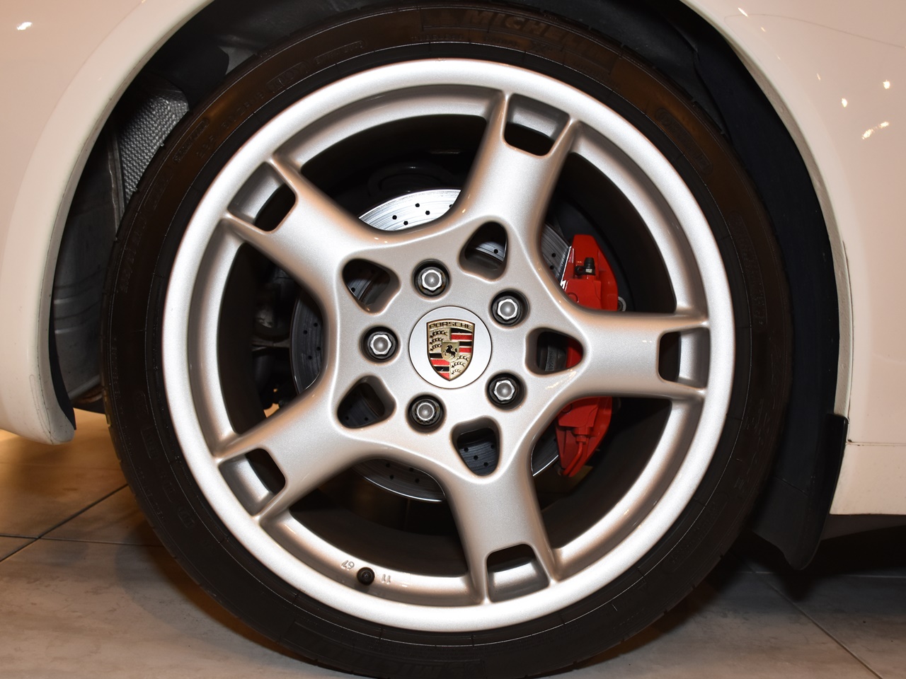 ポルシェ　911(Type997)
