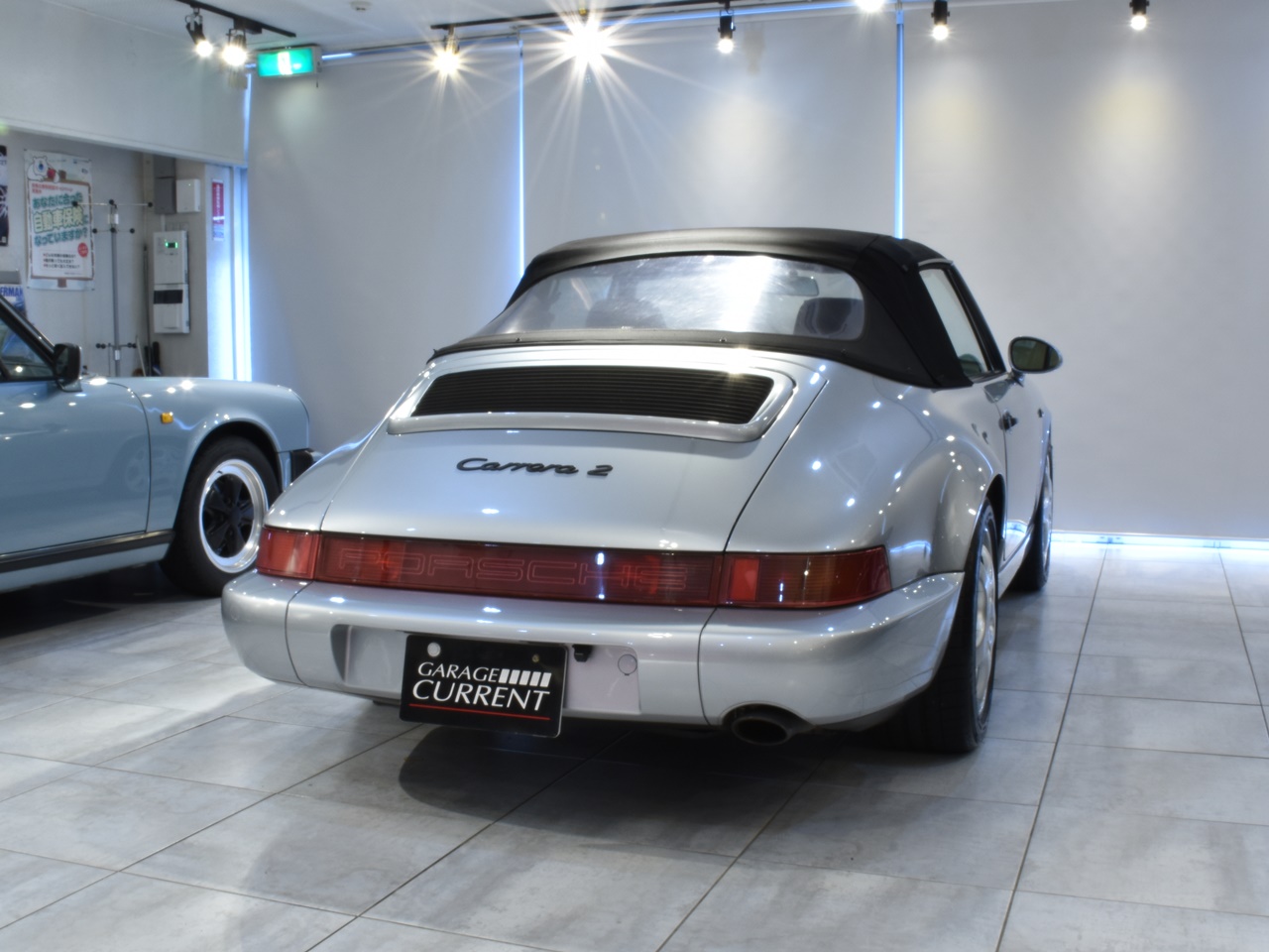 ポルシェ　911(Type964)