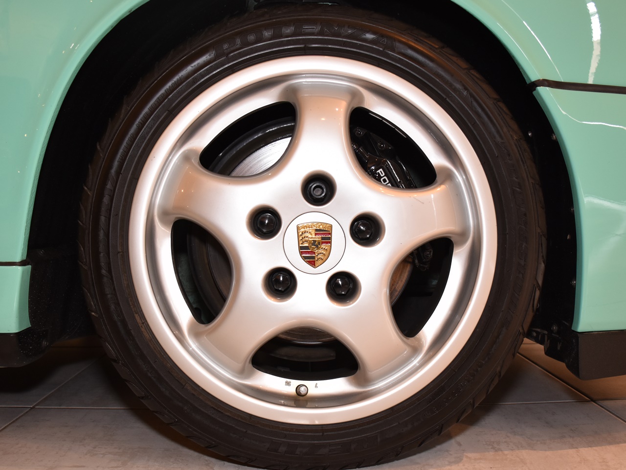 ポルシェ　911(Type964)