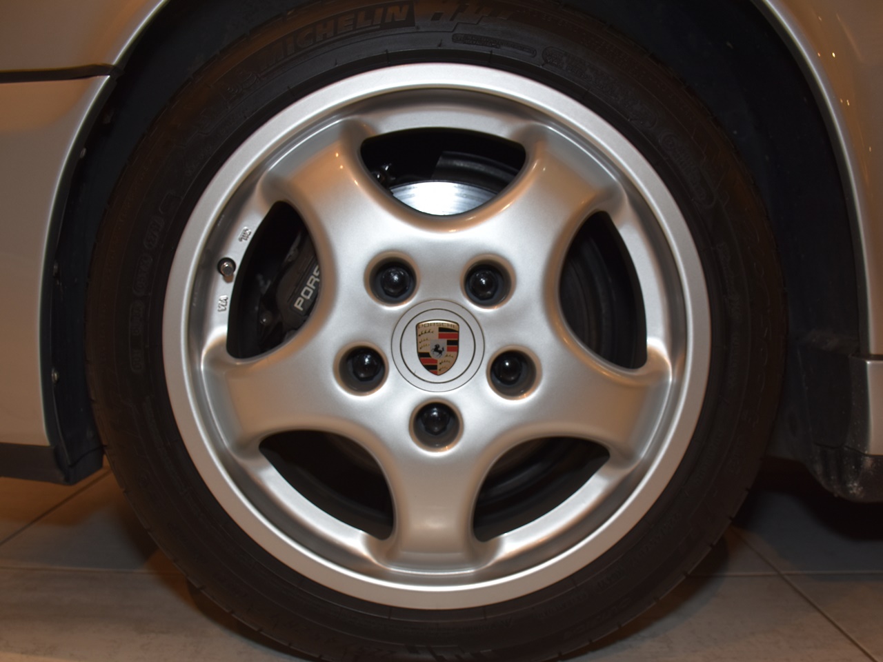 ポルシェ　911(Type964)
