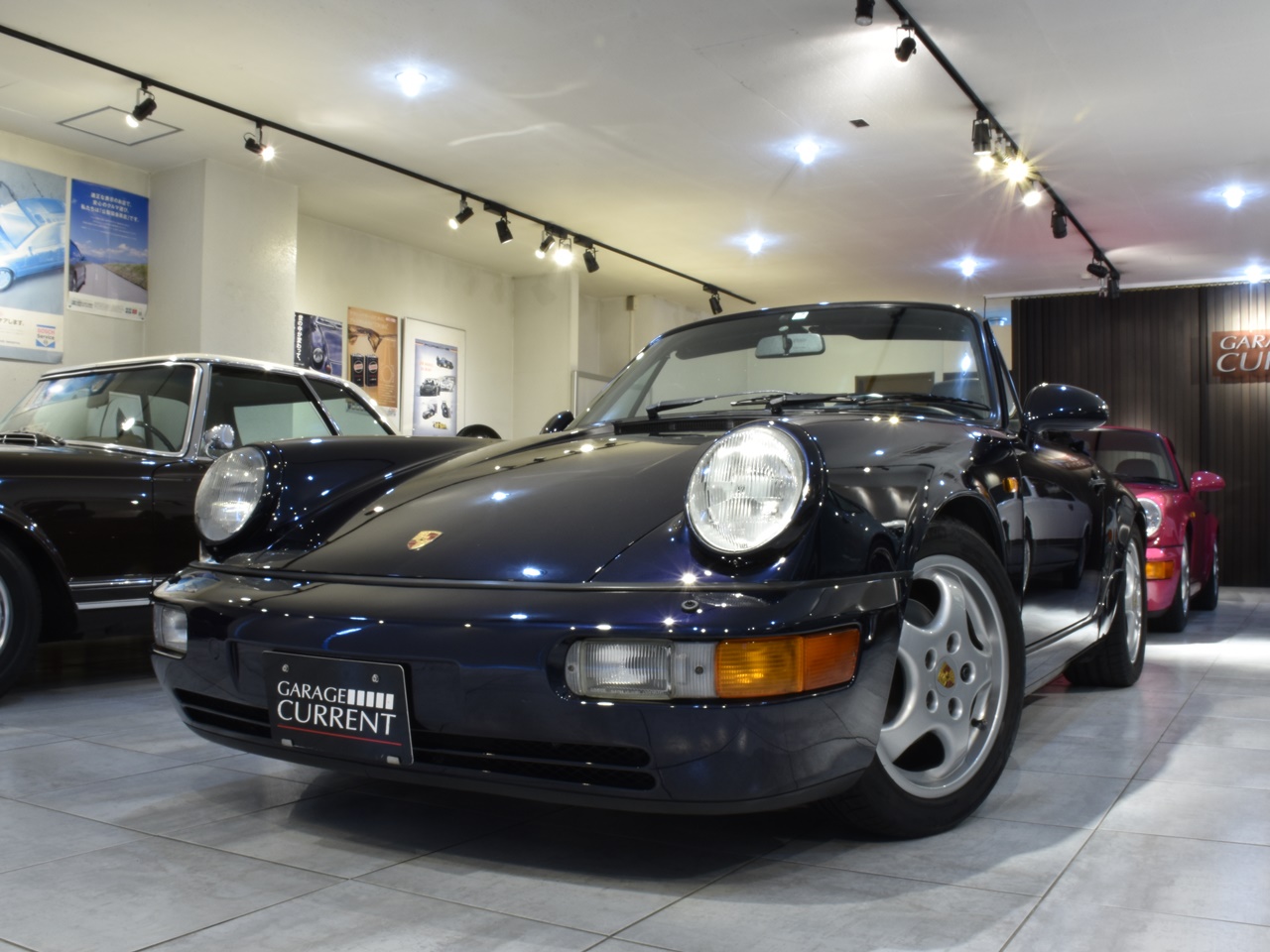 ポルシェ　911(Type964)
