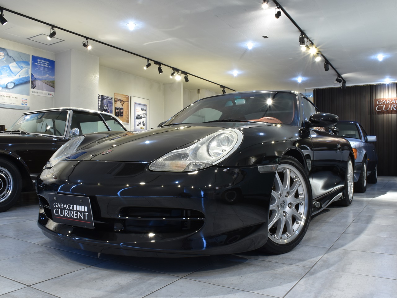 ポルシェ　911(Type996)