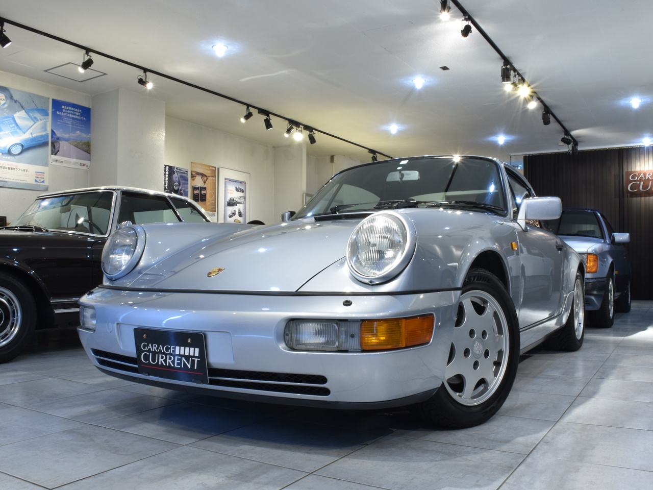 ポルシェ　911(Type964)