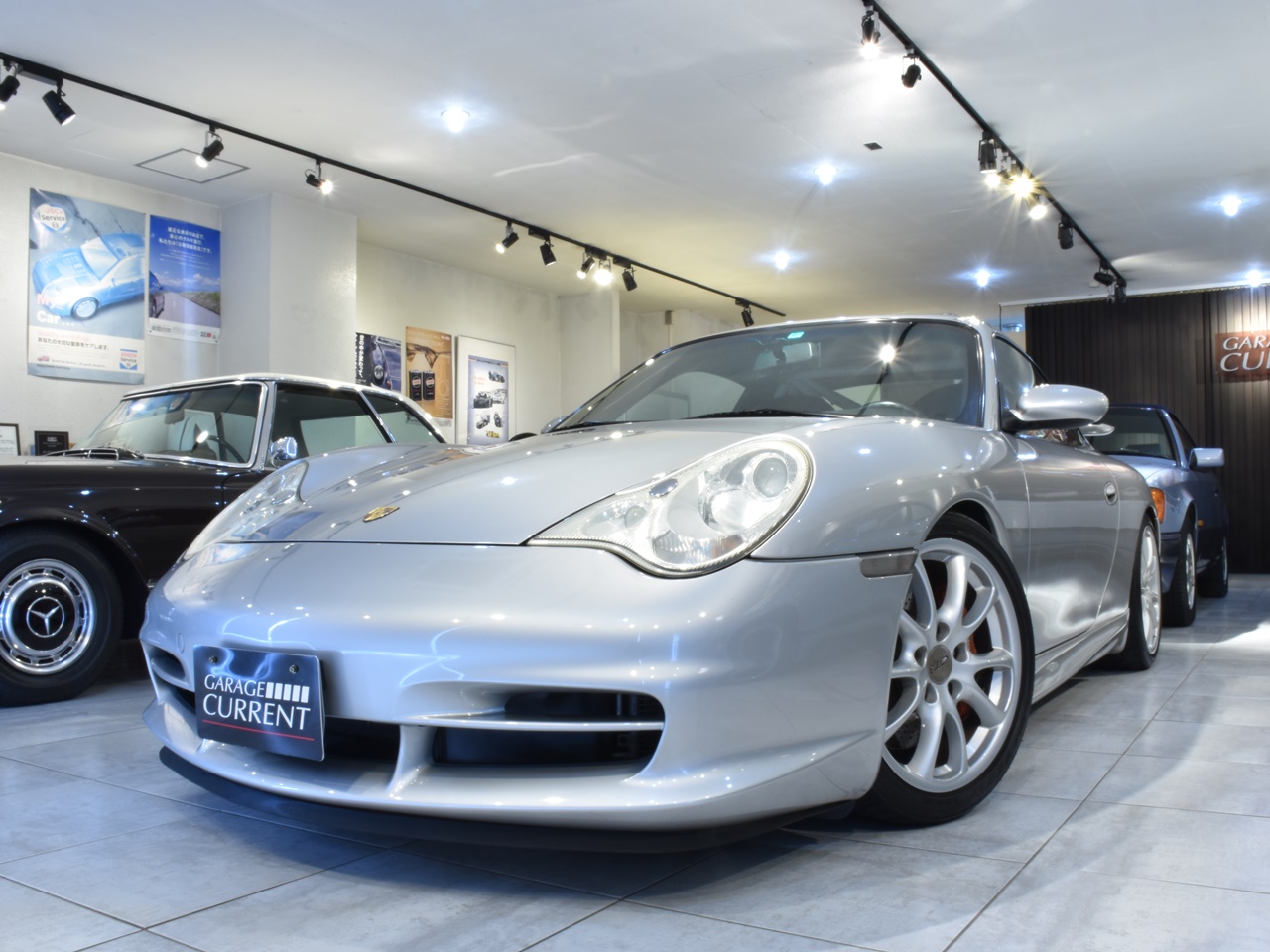 ポルシェ　911(Type996)