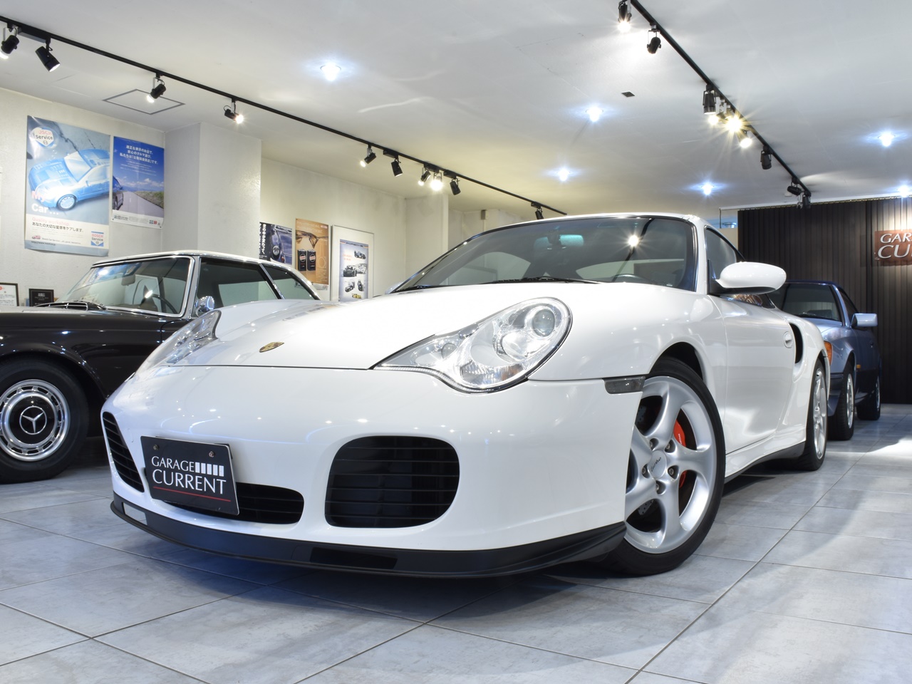 ポルシェ　911(Type996)