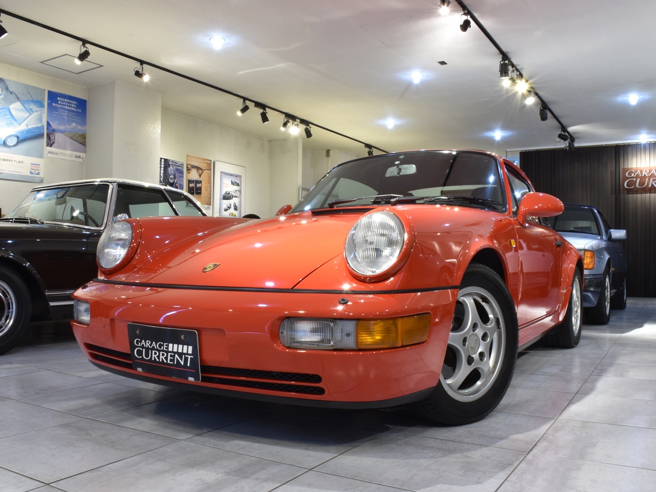 ポルシェ　911(Type964)