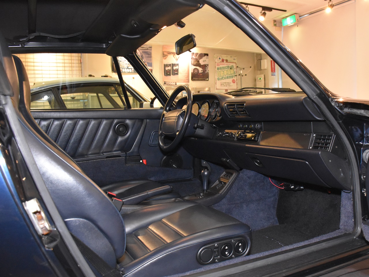 ポルシェ　911(Type964)