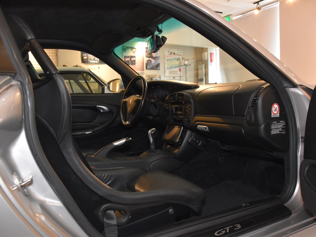 ポルシェ　911(Type996)
