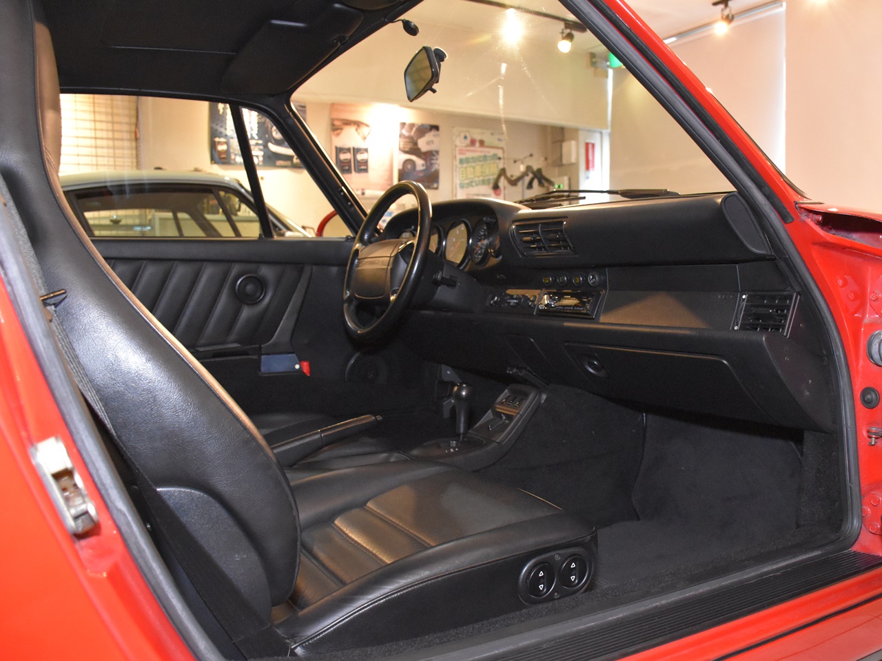 ポルシェ　911(Type964)