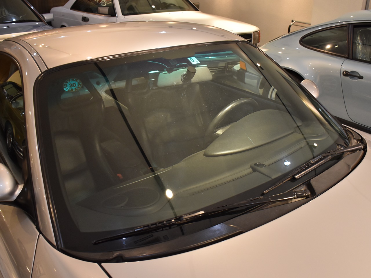 ポルシェ　911(Type996)