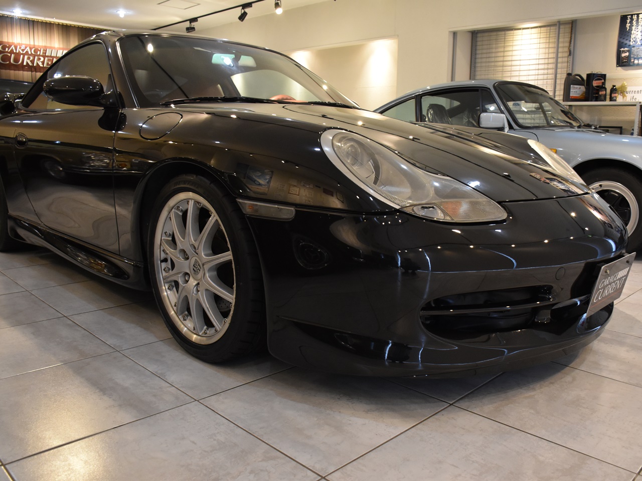 ポルシェ　911(Type996)