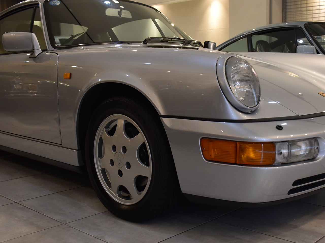 ポルシェ　911(Type964)