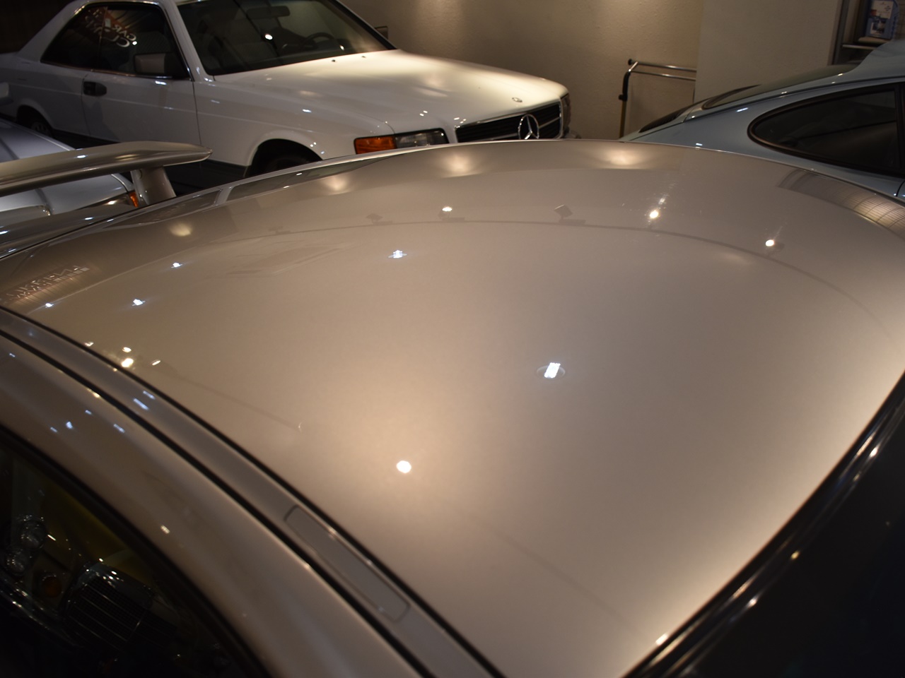 ポルシェ　911(Type996)