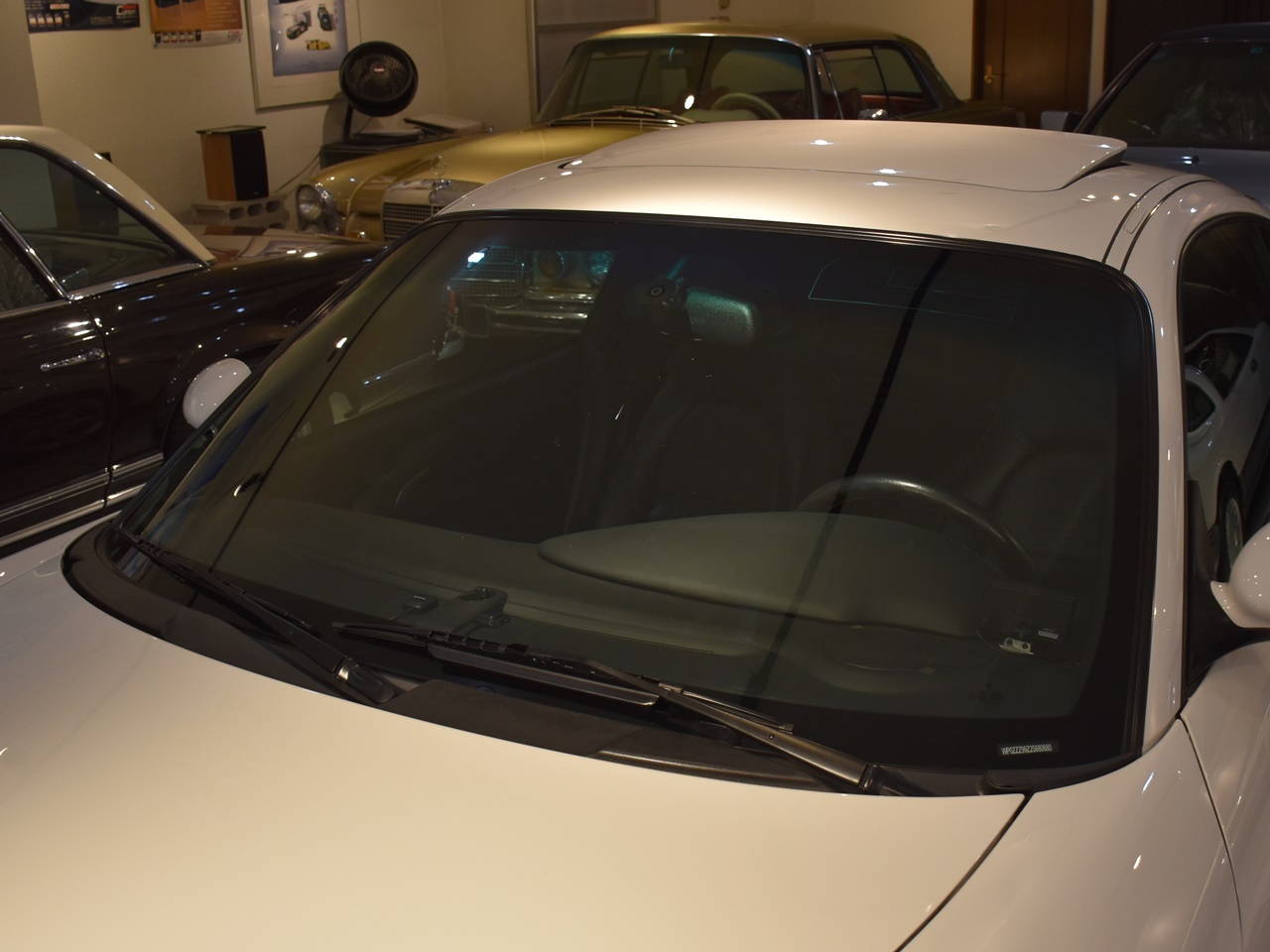 ポルシェ　911(Type996)