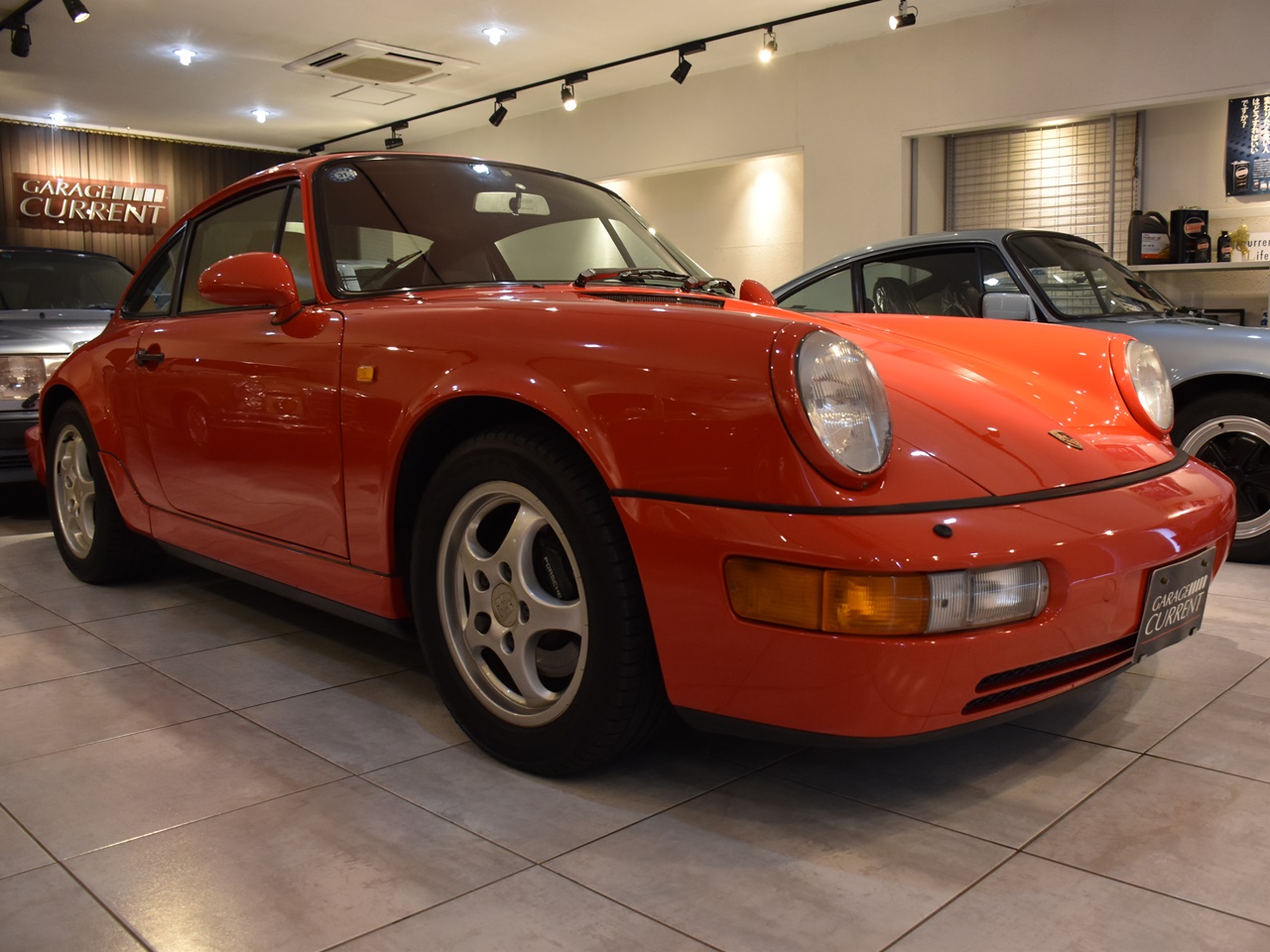ポルシェ　911(Type964)