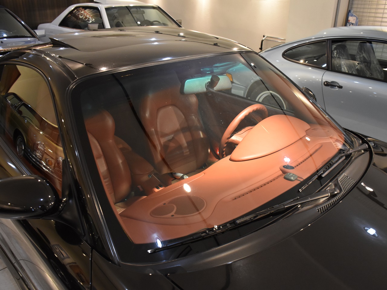 ポルシェ　911(Type996)