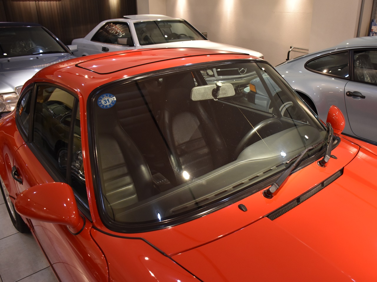 ポルシェ　911(Type964)