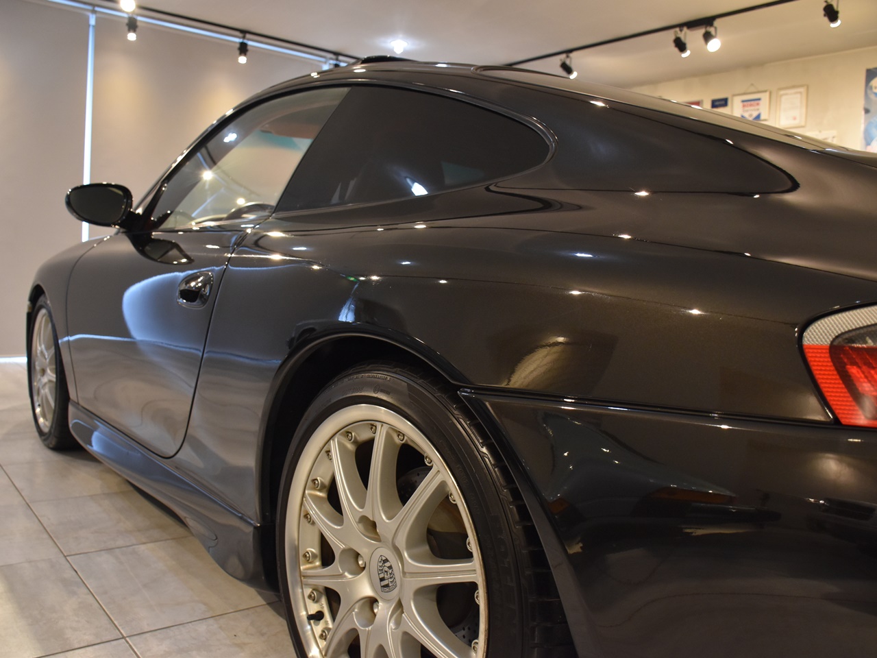 ポルシェ　911(Type996)