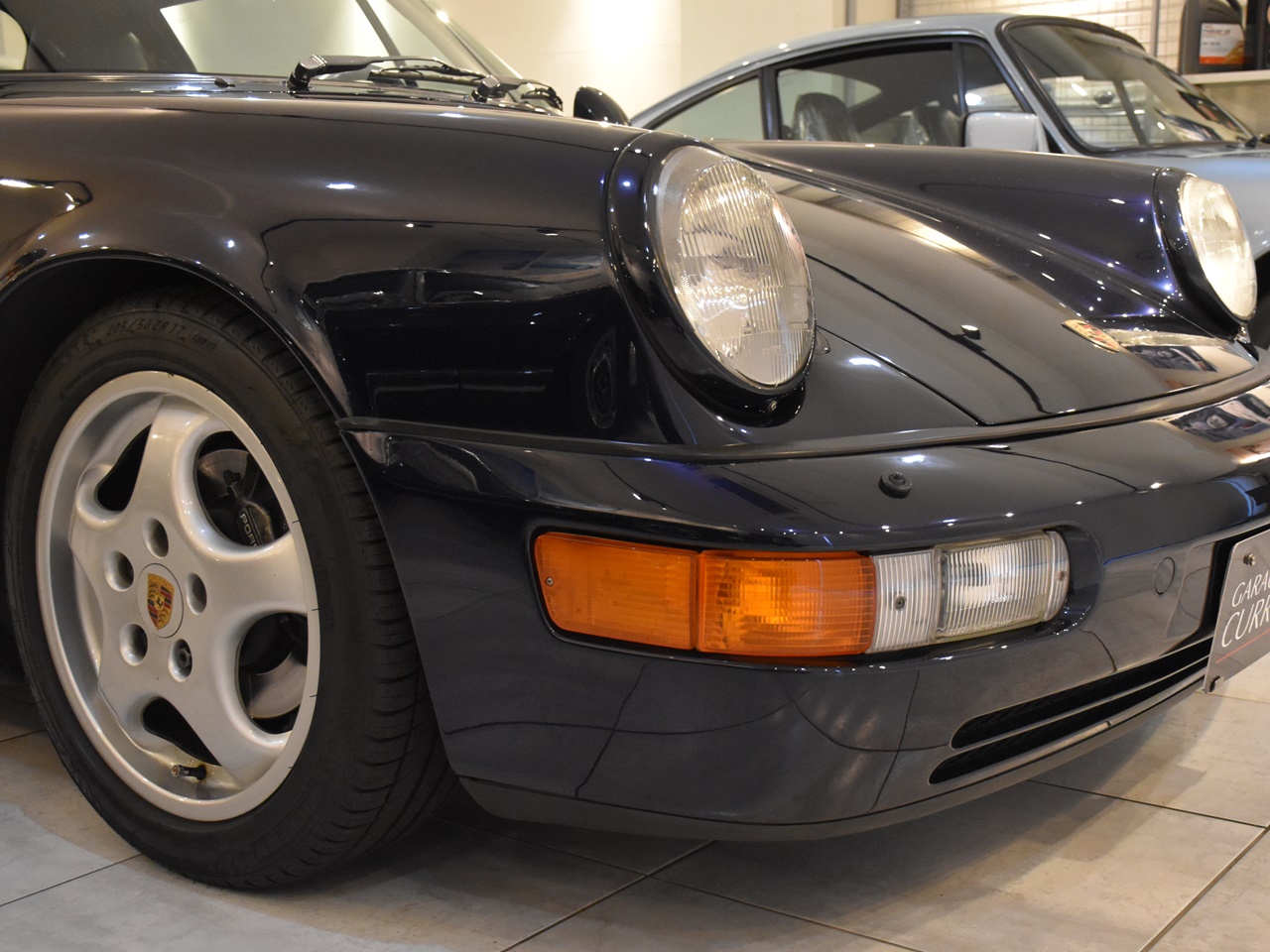 ポルシェ　911(Type964)
