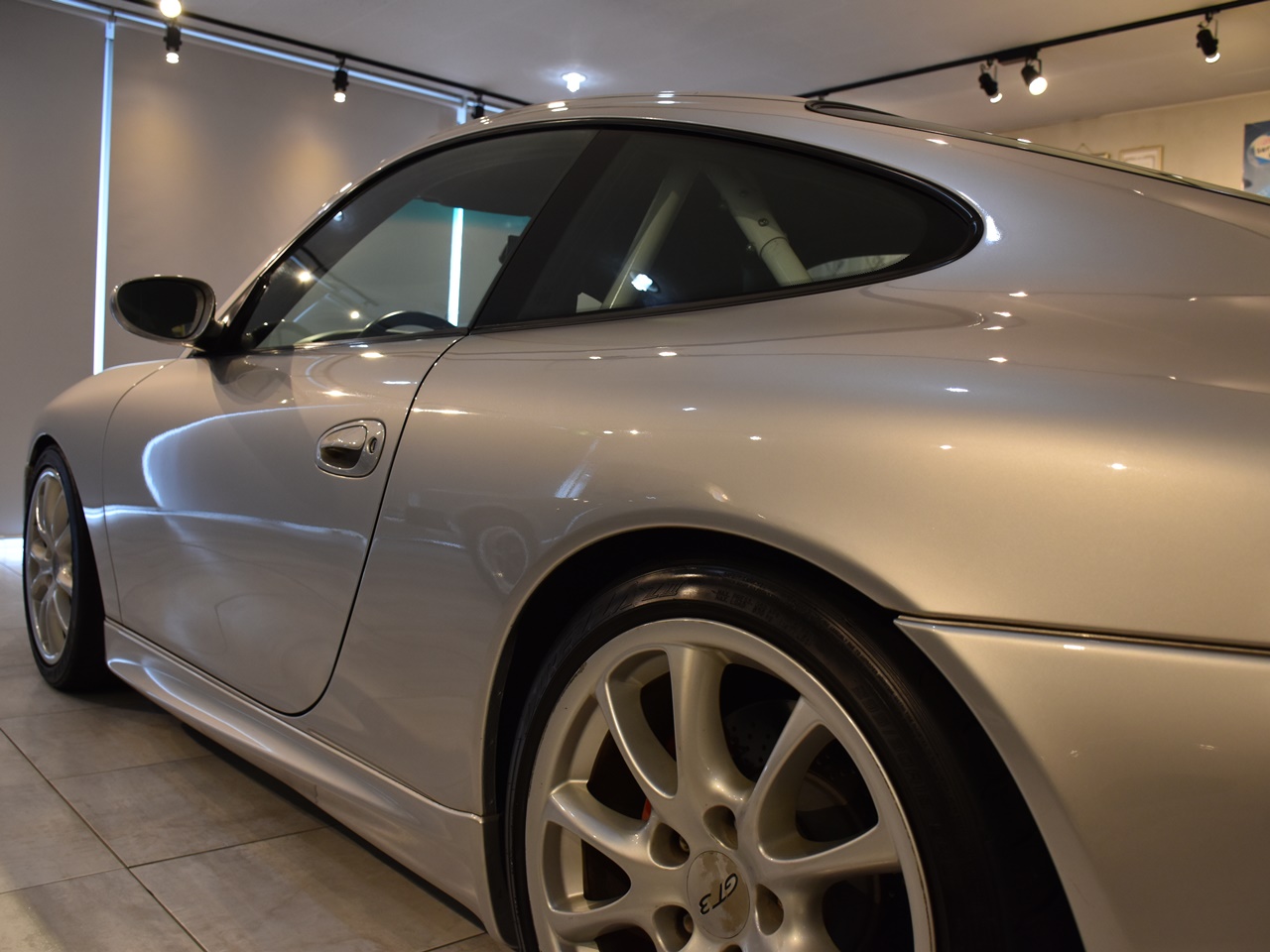 ポルシェ　911(Type996)