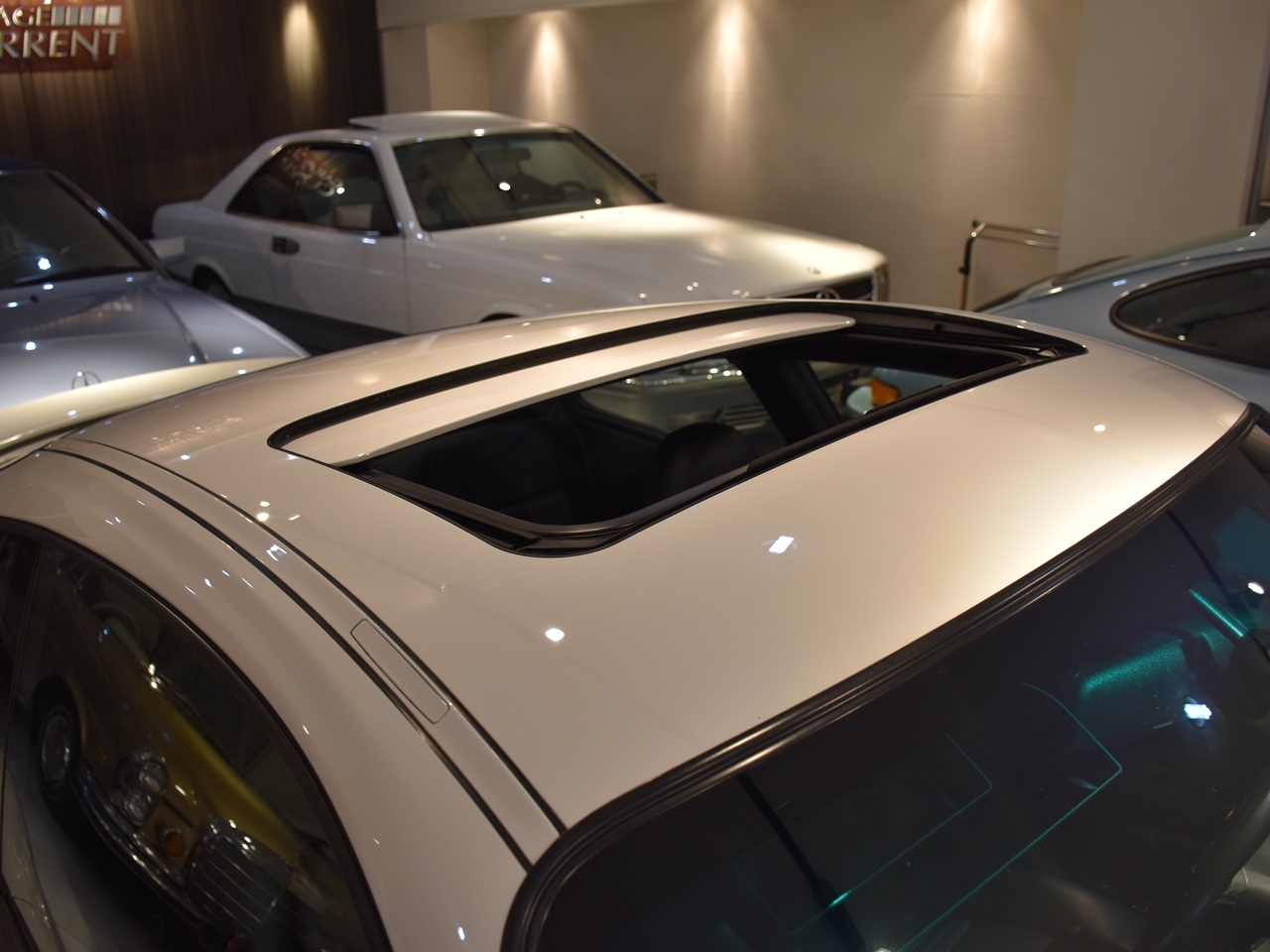 ポルシェ　911(Type996)