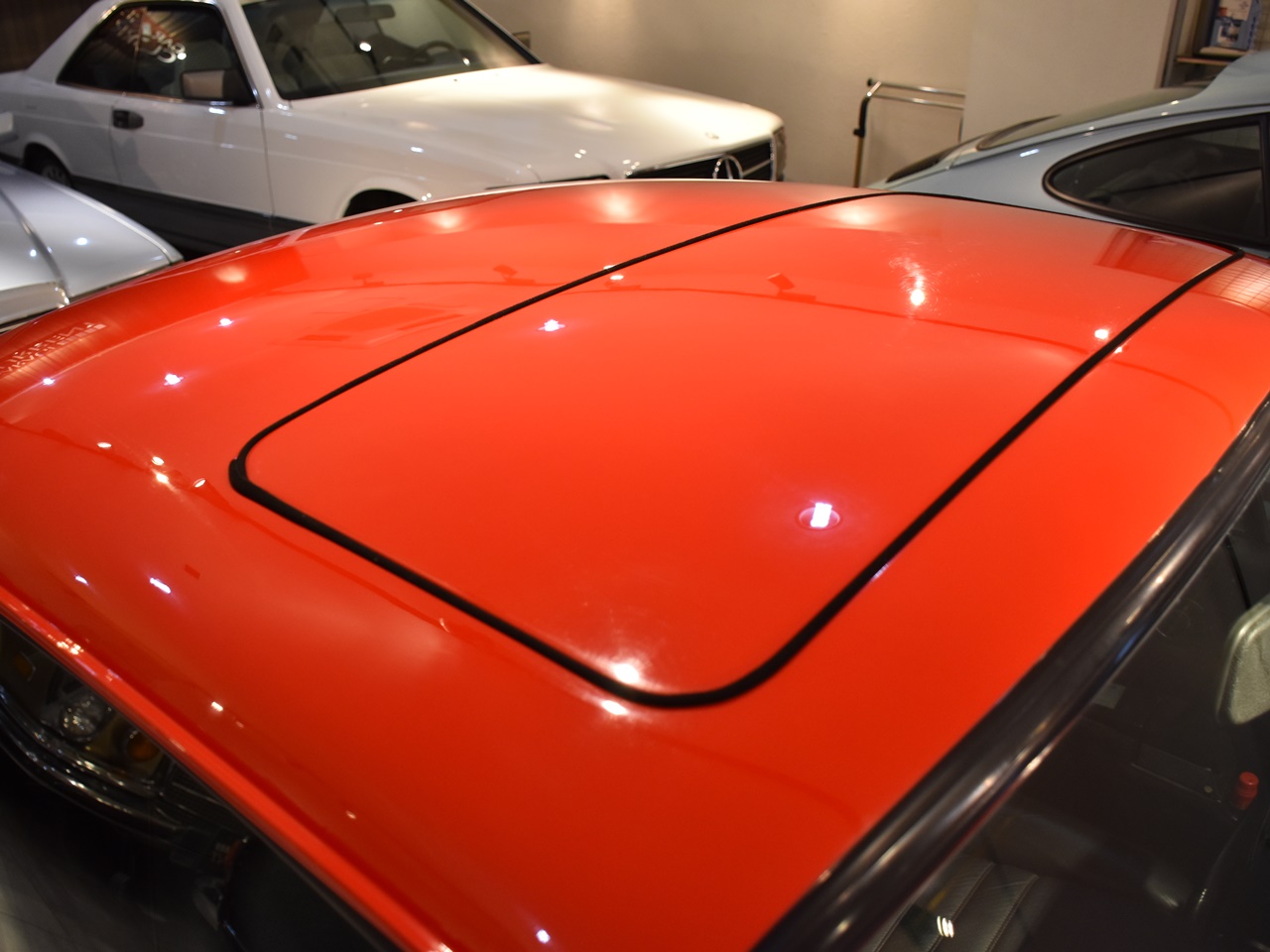 ポルシェ　911(Type964)